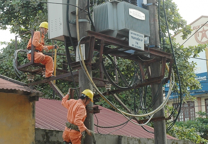 nganh cong thuong lao cai no luc xoa thon ban trang dien