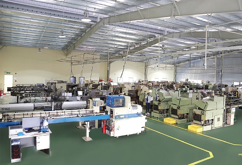 Hiệu quả nhờ áp dụng công nghệ tiên tiến