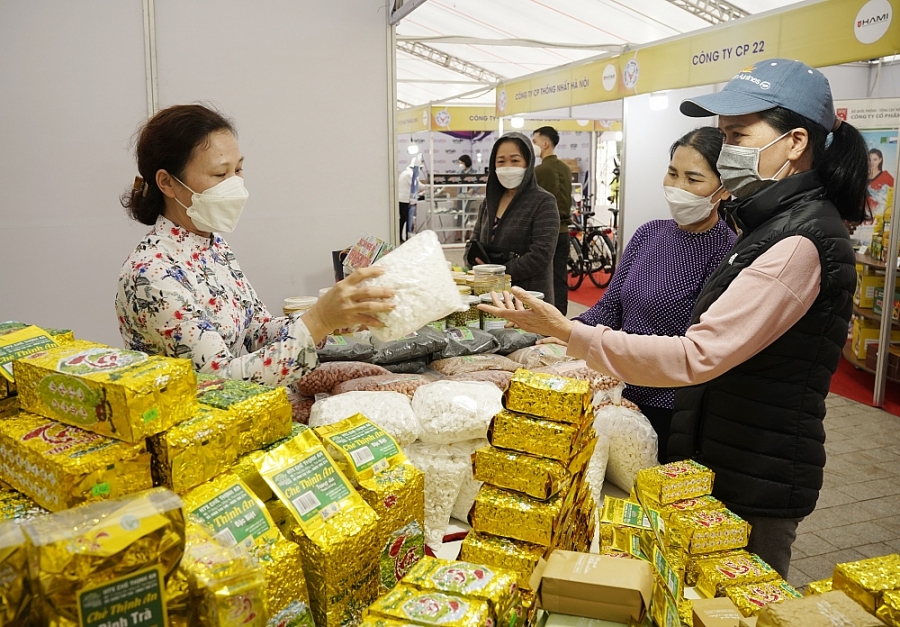 Tích cực hưởng ứng Ngày Quyền của người tiêu dùng Việt Nam