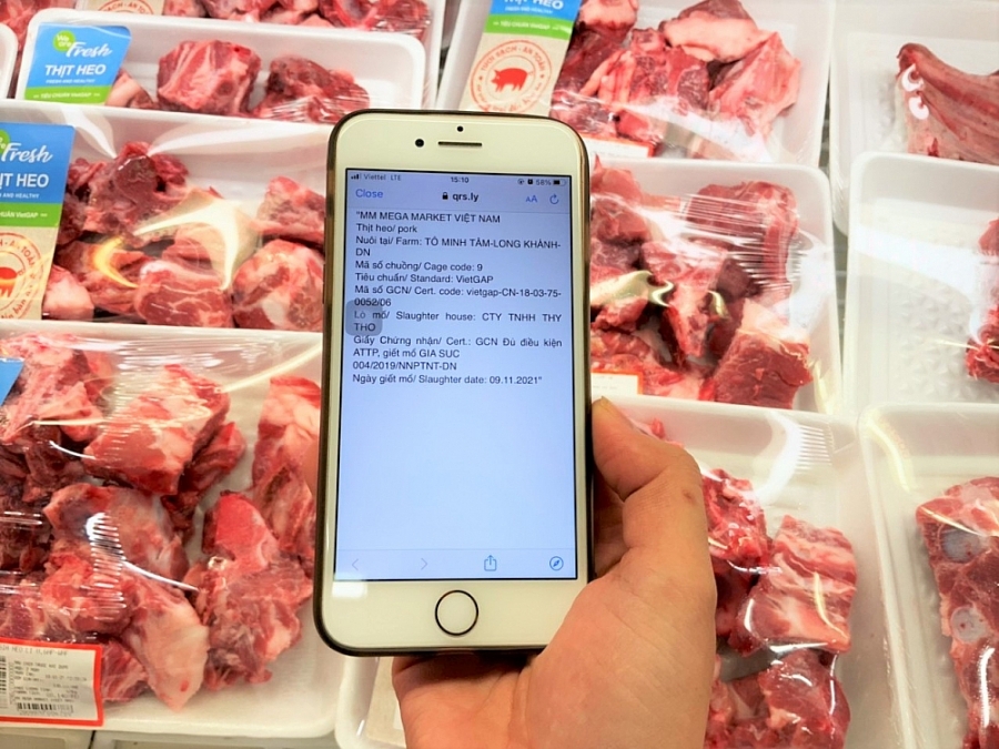 MM MEGA MARKET VIỆT NAM: Phát triển thương hiệu thịt heo sạch, chất lượng cao