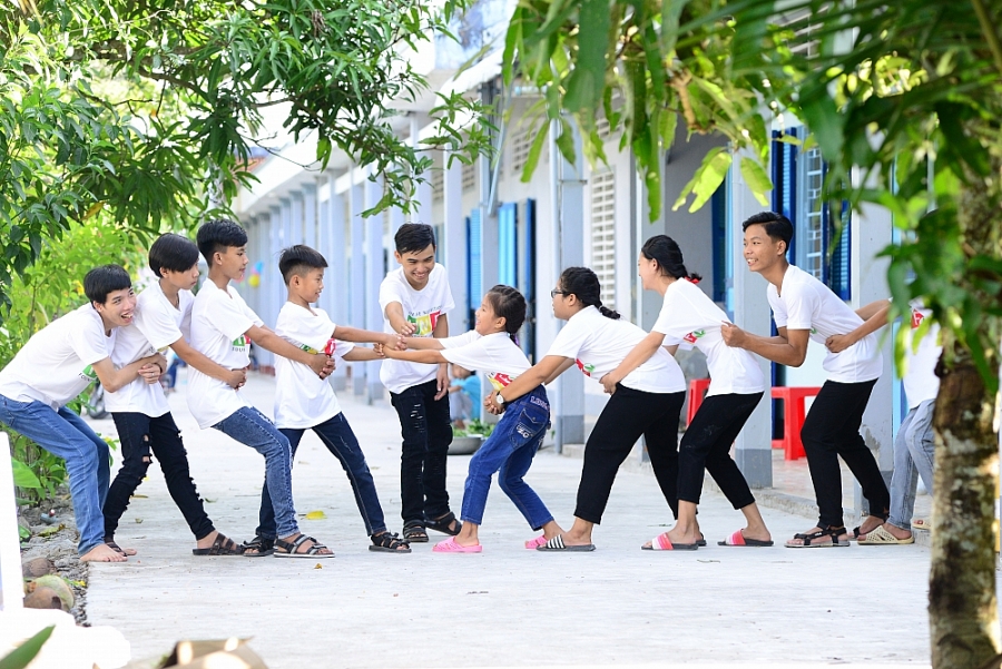 HERBALIFE VIệT NAM: Hành trình xuyên suốt vì cộng đồng