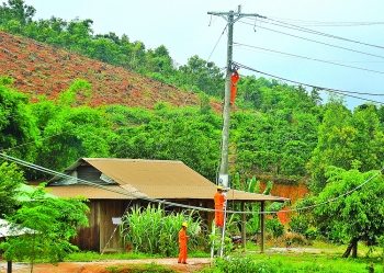Giai đoạn 2021 - 2025: 100% hộ dân nông thôn sẽ được cấp điện