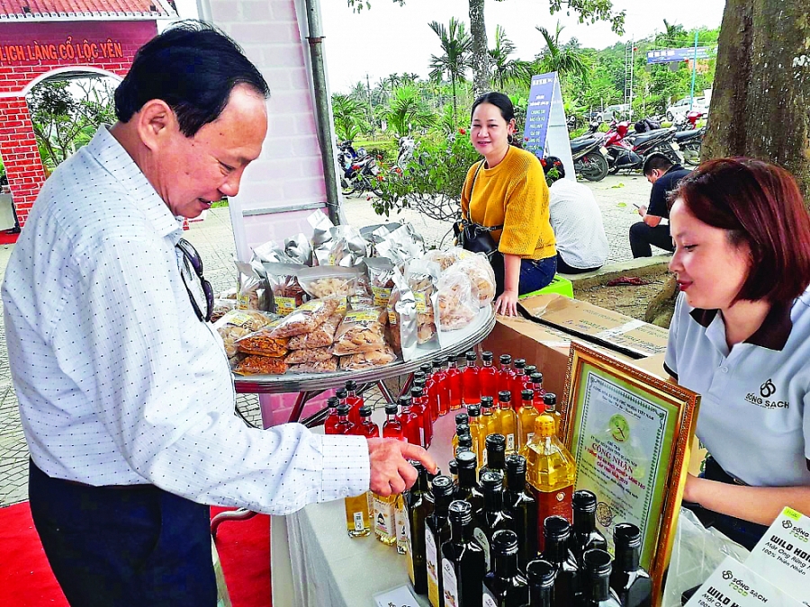 Quảng Nam: Đưa khuyến công đến gần cơ sở