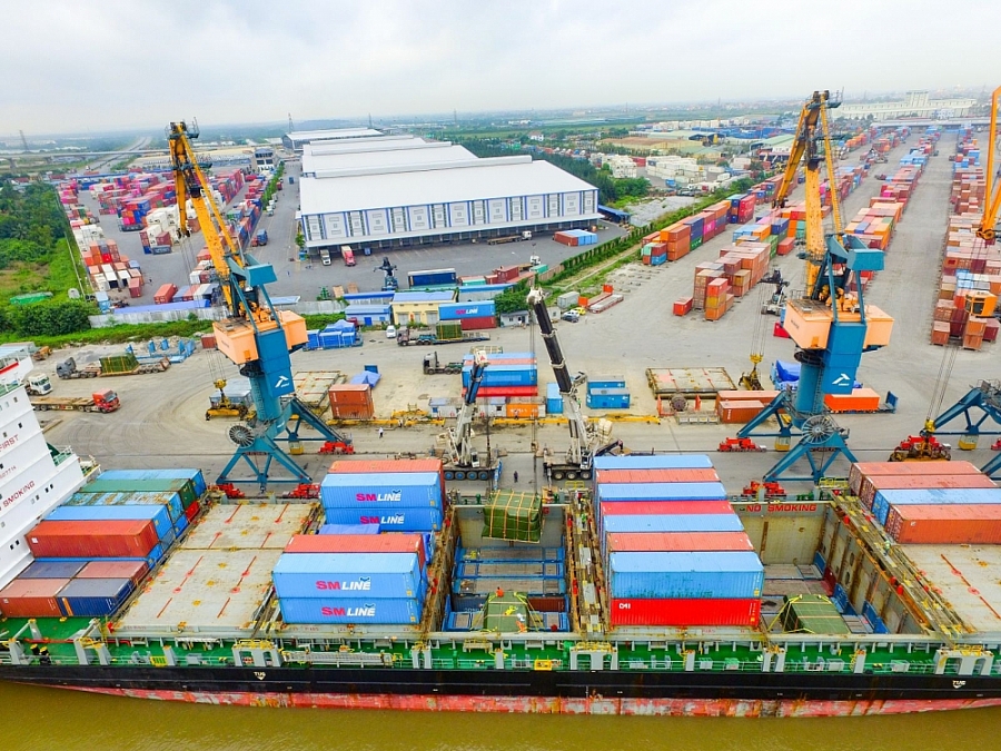 Hướng đến cung cấp dịch vụ logistics chuyên nghiệp, theo chuẩn mực quốc tế