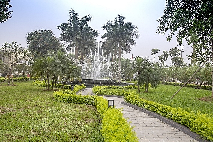 Tổng công ty thuốc lá Việt Nam: Giảm thiểu chất thải ra môi trường