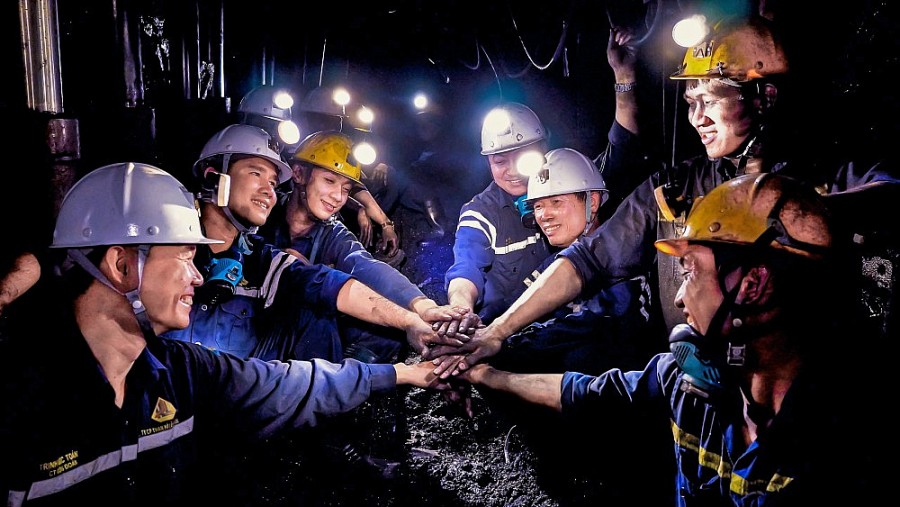 Đảng bộ TKV: Phát huy truyền thống “Kỷ luật và đồng tâm”