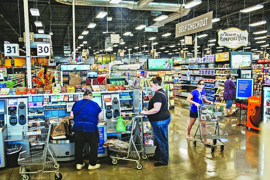 Lạm phát ở Mỹ: Mối nguy hậu đại dịch