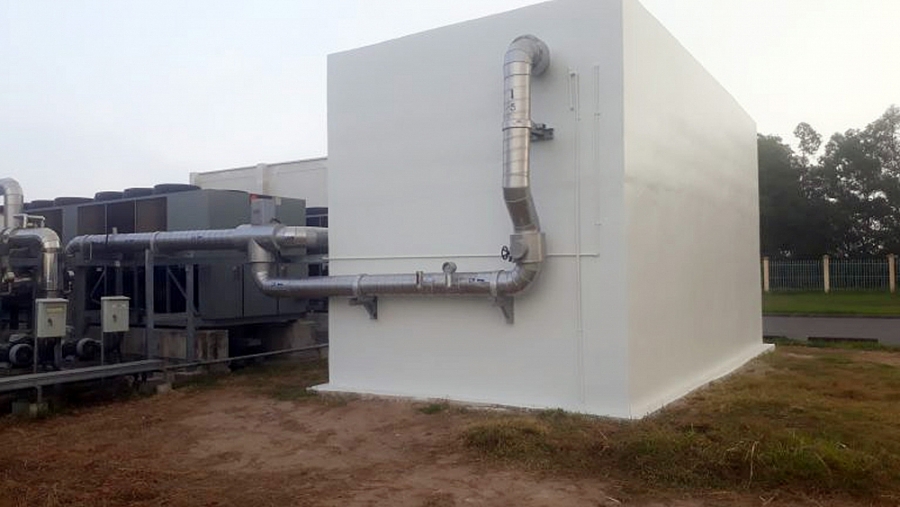 NHÀ MÁY THĂNG LONG (CÔNG TY CANON VIỆT NAM): Giảm chi phí gần 11 tỷ đồng/năm