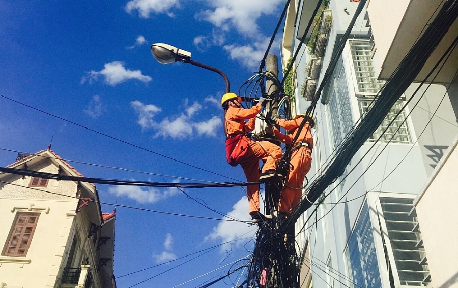 EVN: 3 phương án bảo đảm cấp điện cho miền Bắc