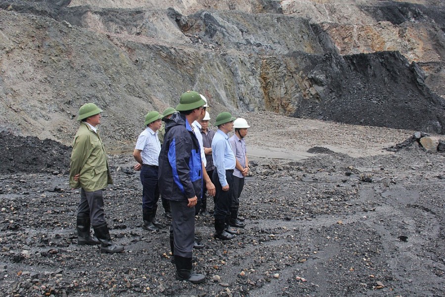 Tập đoàn Công nghiệp Than - Khoáng sản Việt Nam: Sản xuất an toàn mùa mưa, bão