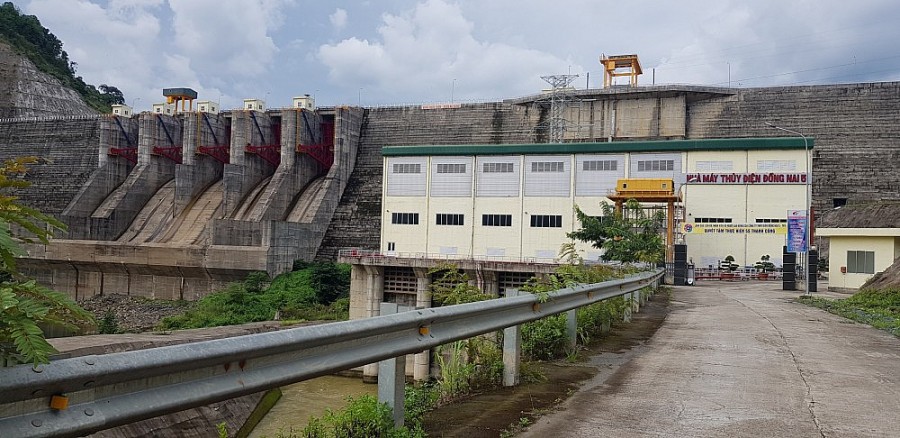 Đảng bộ Tổng công ty điện lực - TKV: Không ngừng lớn mạnh