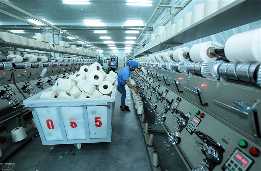 ĐỒNG NAI: Thu hút hiệu quả vốn FDI