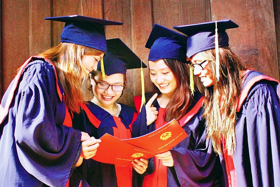 Thúc đẩy mô hình học tập suốt đời