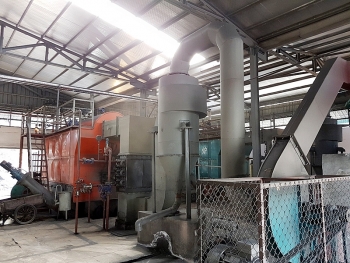 Than Núi Béo: Tối ưu hóa chi phí nhờ tư duy sáng tạo