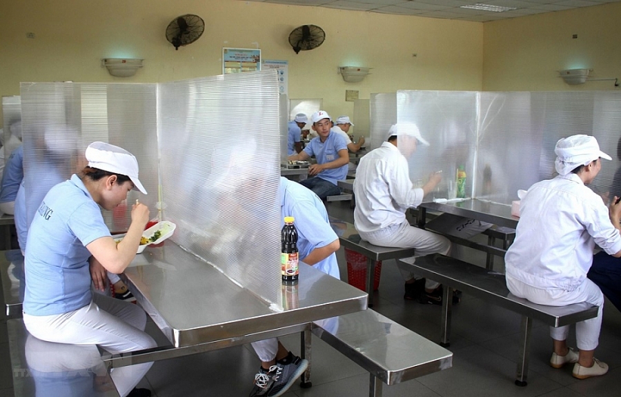 Doanh nghiệp tại Hà Nội: An toàn với “vùng xanh”