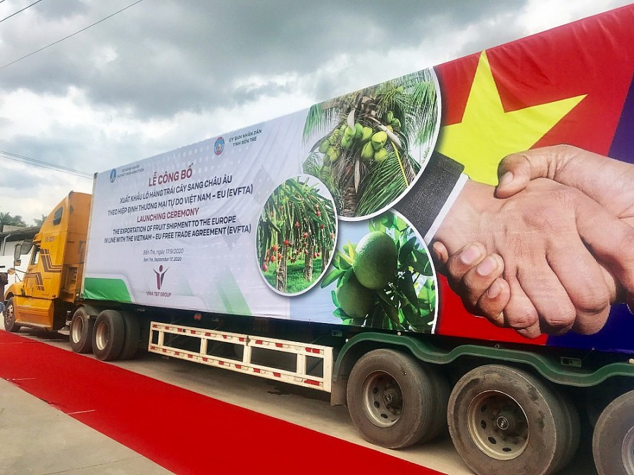 Hiệp định EVFTA và Hiệp định UKVFTA - điểm “ngọt” tương đồng