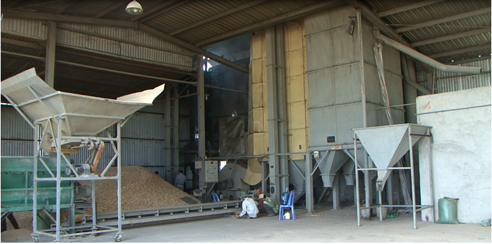 Hệ thống máy nông nghiệp đồng bộ: Tiết kiệm 25% năng lượng