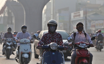 Hà Nội: Tăng cường kiểm soát ô nhiễm không khí