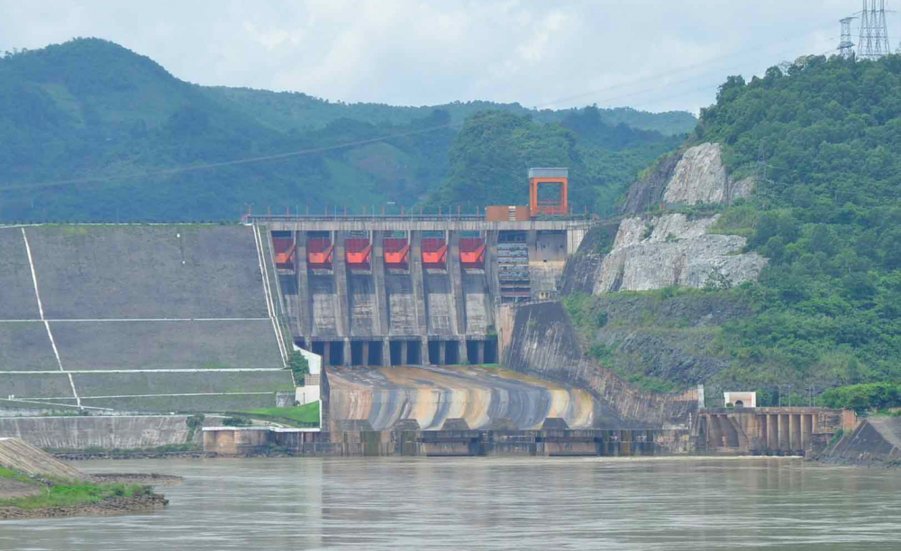 EVN: Kiến nghị sử dụng nước sông Đà tiết kiệm