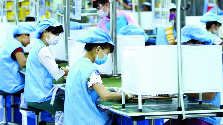 TP. Bắc Giang tạo điều kiện thuận lợi để doanh nghiệp phát triển