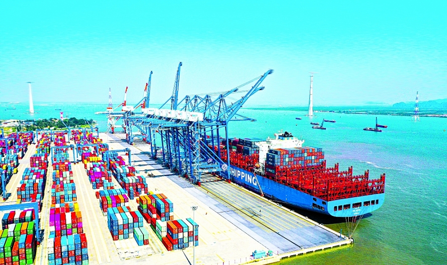 Năm 2025: Hải Phòng cơ bản hoàn thành công nghiệp hóa, hiện đại hóa