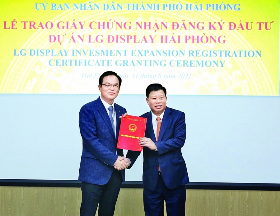 Tạo thuận lợi nhất cho doanh nghiệp