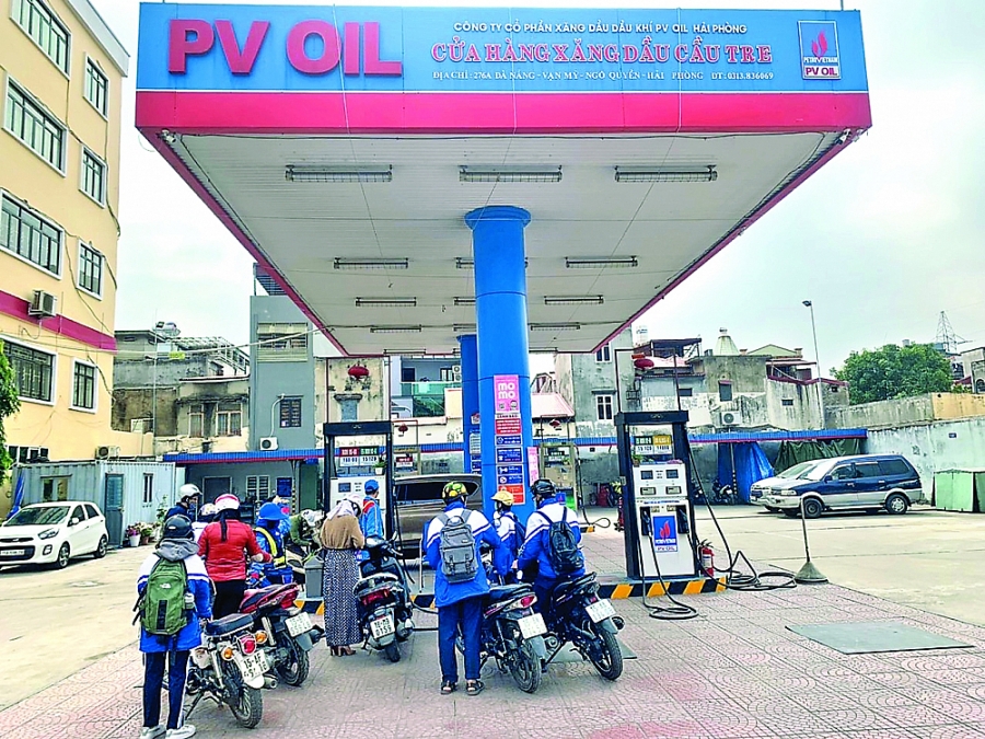 PVOIL Hải Phòng: Vượt khó thành công