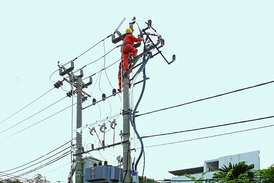 Công ty TNHH MTV điện lực Hải Phòng: Giảm sự cố, tăng độ tin cậy cấp điện