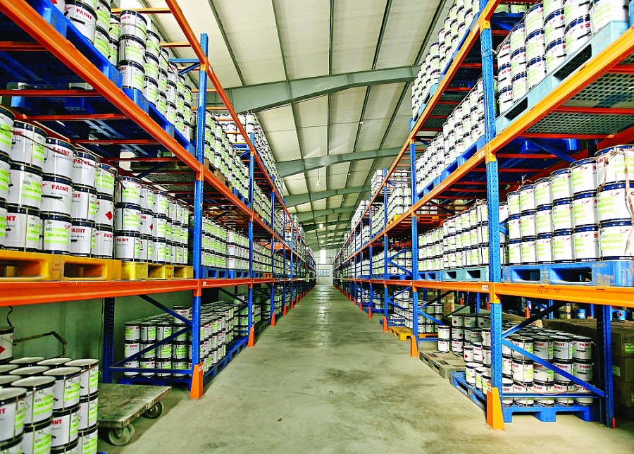 Công ty Cổ phần Sơn Hải Phòng: Vững vàng trước những khó khăn, thách thức