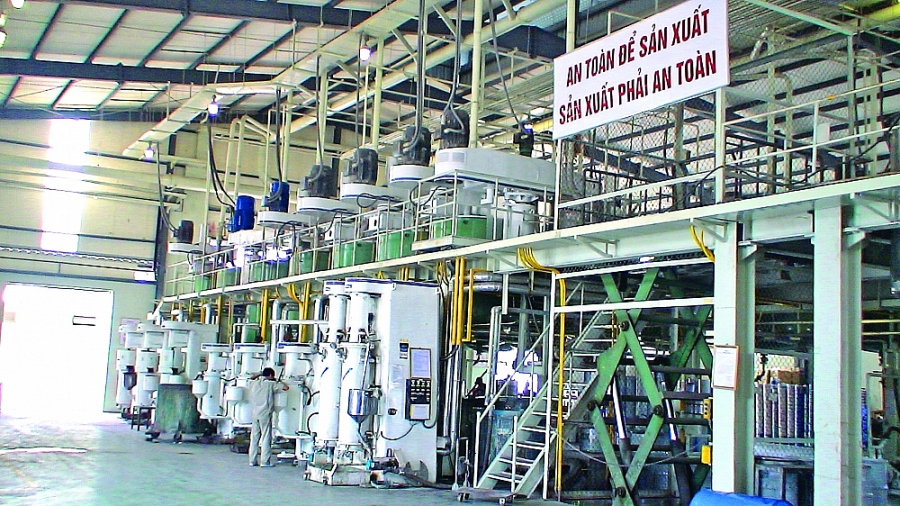 Công ty Cổ phần Sơn Hải Phòng: Vững vàng trước những khó khăn, thách thức