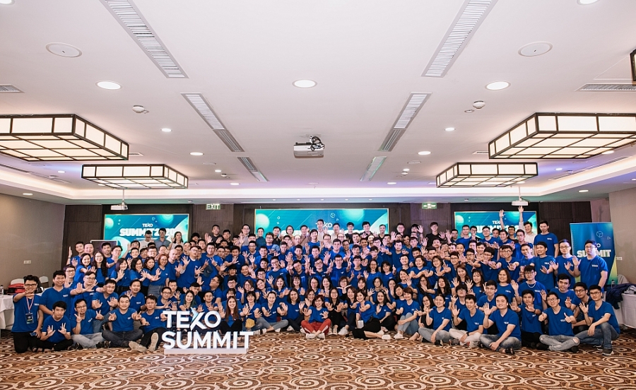 Teko   nhà cung cấp dịch vụ chuyển đổi số hàng đầu