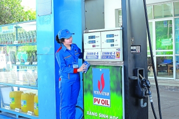 PVOIL Hải Phòng: Chuẩn hóa hệ thống phân phối