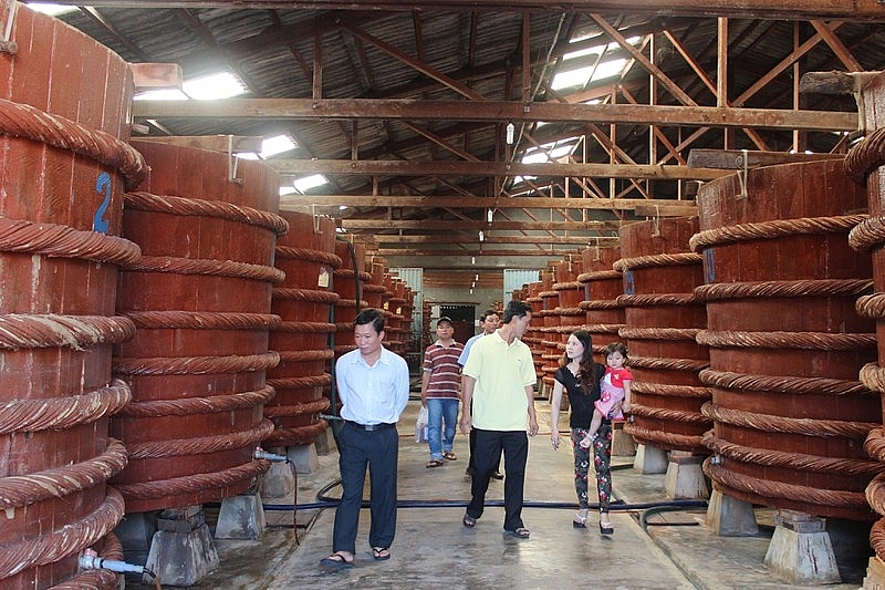 Nước mắm Phú Quốc: Tự hào thương hiệu Việt