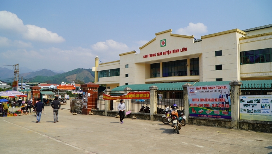 Phát triển thương mại miền núi tại Quảng Ninh: Thu hẹp khoảng cách vùng miền