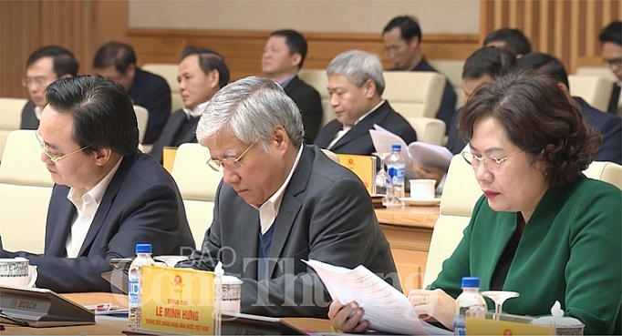 nhieu y kien dong gop tam huyet doi moi cua tieu ban kinh te xa hoi