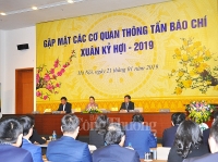 Cơ quan quản lý báo chí, cơ quan báo chí phối hợp chặt chẽ hơn với Văn phòng Quốc hội