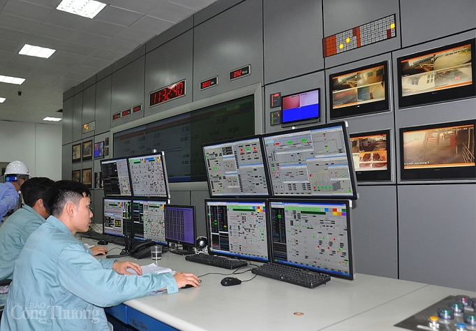 Thực hiện đầy đủ và công khai thông tin quan trắc môi trường thuc hien day du va cong khai thong tin quan trac moi truong