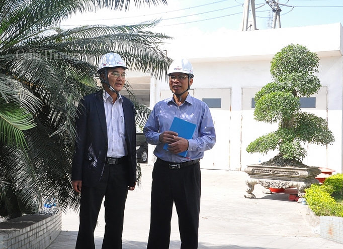 Thực hiện đầy đủ và công khai thông tin quan trắc môi trường thuc hien day du va cong khai thong tin quan trac moi truong