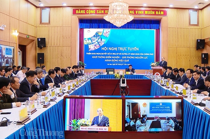 bo kh dt can giai bai toan kho khoi thong diem nghen