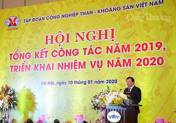 Không để thiếu than cho nền kinh tế khong de thieu than cho nen kinh te