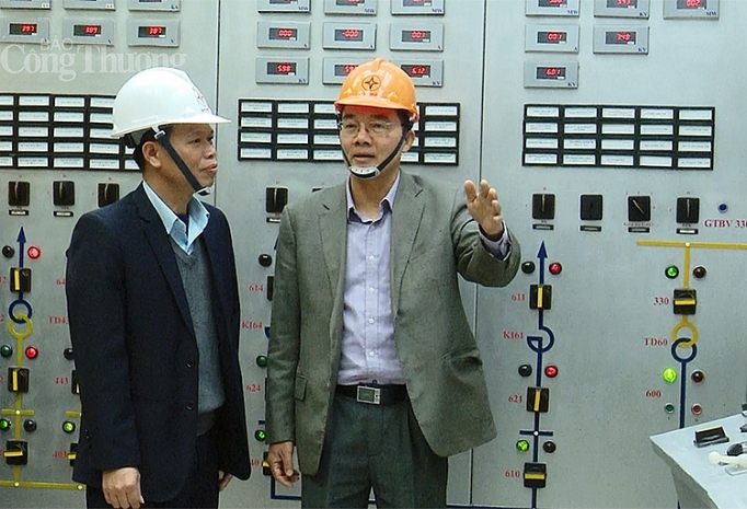 Nỗ lực bảo vệ môi trường: Ghi nhận từ Nhiệt điện Ninh Bình vuong mac trong cong tac bao ve moi truong ghi nhan tu nhiet dien ninh binh