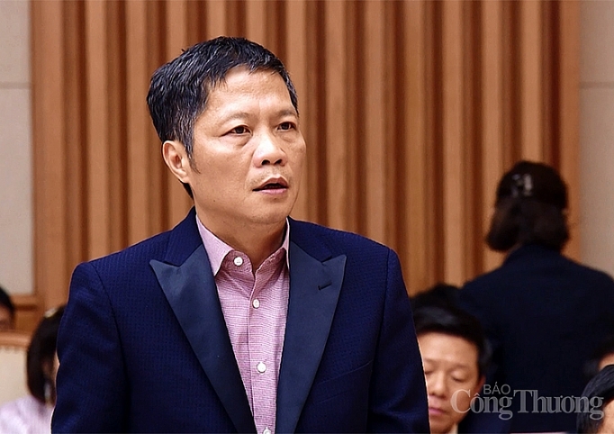 Trước tác động của dịch nCoV: Bộ Công Thương sớm có kịch bản ứng phó cho hoạt động giao thương truo c ta c do ng cu a di ch ncov bo cong thuong so m co ki ch ba n u ng pho cho hoat dong giao thuong