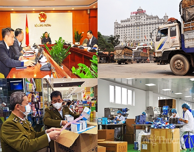 Ứng phó với dịch nCoV: Những giải pháp cụ thể, thiết thực của Bộ Công Thương ung pho voi dich ncov nhung giai phap cu the thiet thuc cua bo cong thuong