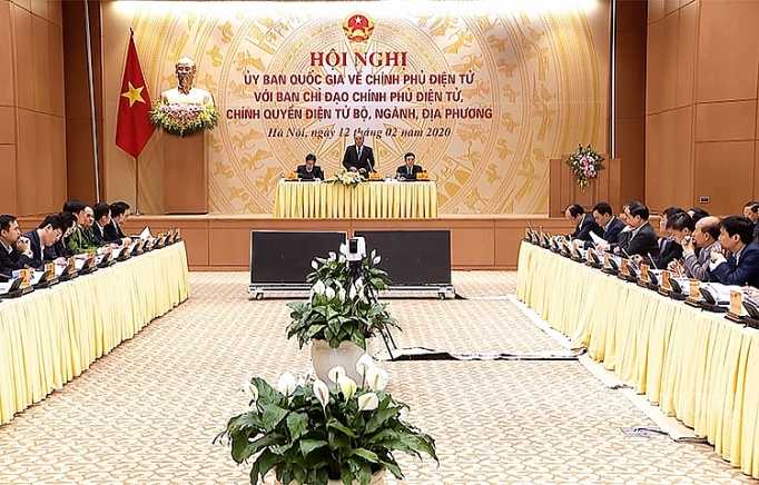 Bộ Công Thương chủ động, hiệu quả trong triển khai Chính phủ điện tử bo cong thuong chu dong hieu qua trong trien khai chinh phu dien tu