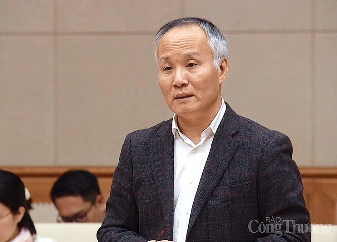 bo cong thuong quyet liet thuc hien cac nhom giai phap hoan thanh nhiem vu kep