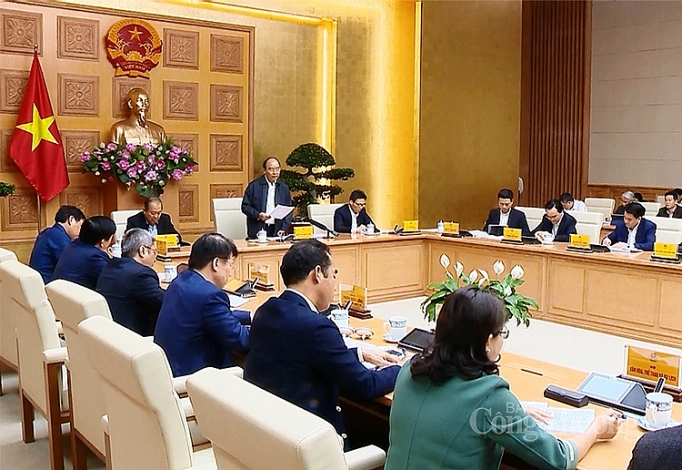 chuan bi moi mat de but pha ve kinh te ngay trong quy ii2020