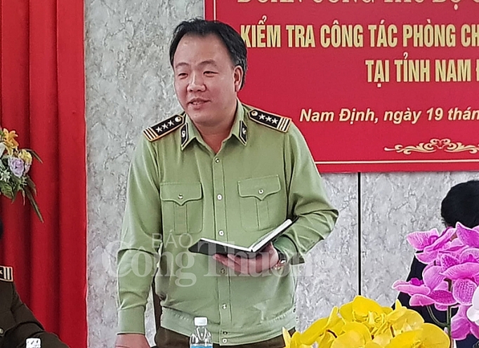 luc luong quan ly thi truong chung tay ngan chan dich ta lon chau phi