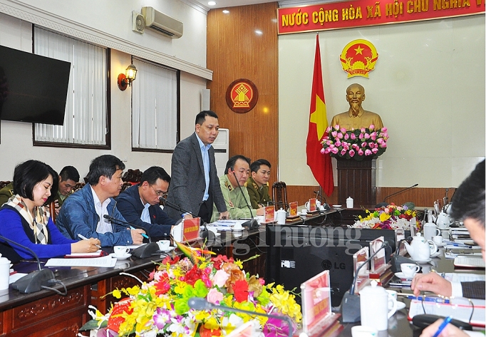 Tiếp tục cùng địa phương phòng, chống dịch tả lợn châu Phi tiep tuc cung dia phuong phong chong dich ta lon chau phi