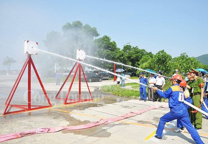 Đầu tư hệ thống phòng cháy, chữa cháy: Đừng tiếc nhỏ mà mất lớn! dau tu he thong phong chay chua chay dung tiec nho ma mat lon
