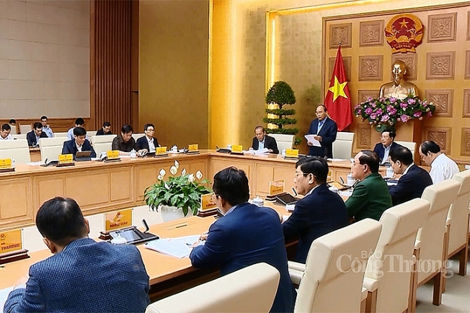 Giữa tâm dịch Covid-19: Công nghiệp, thương mại, xuất nhập khẩu vẫn tăng trưởng khá giua tam dich covid 19 cong nghiep thuong mai xuat nhap khau van tang truong kha